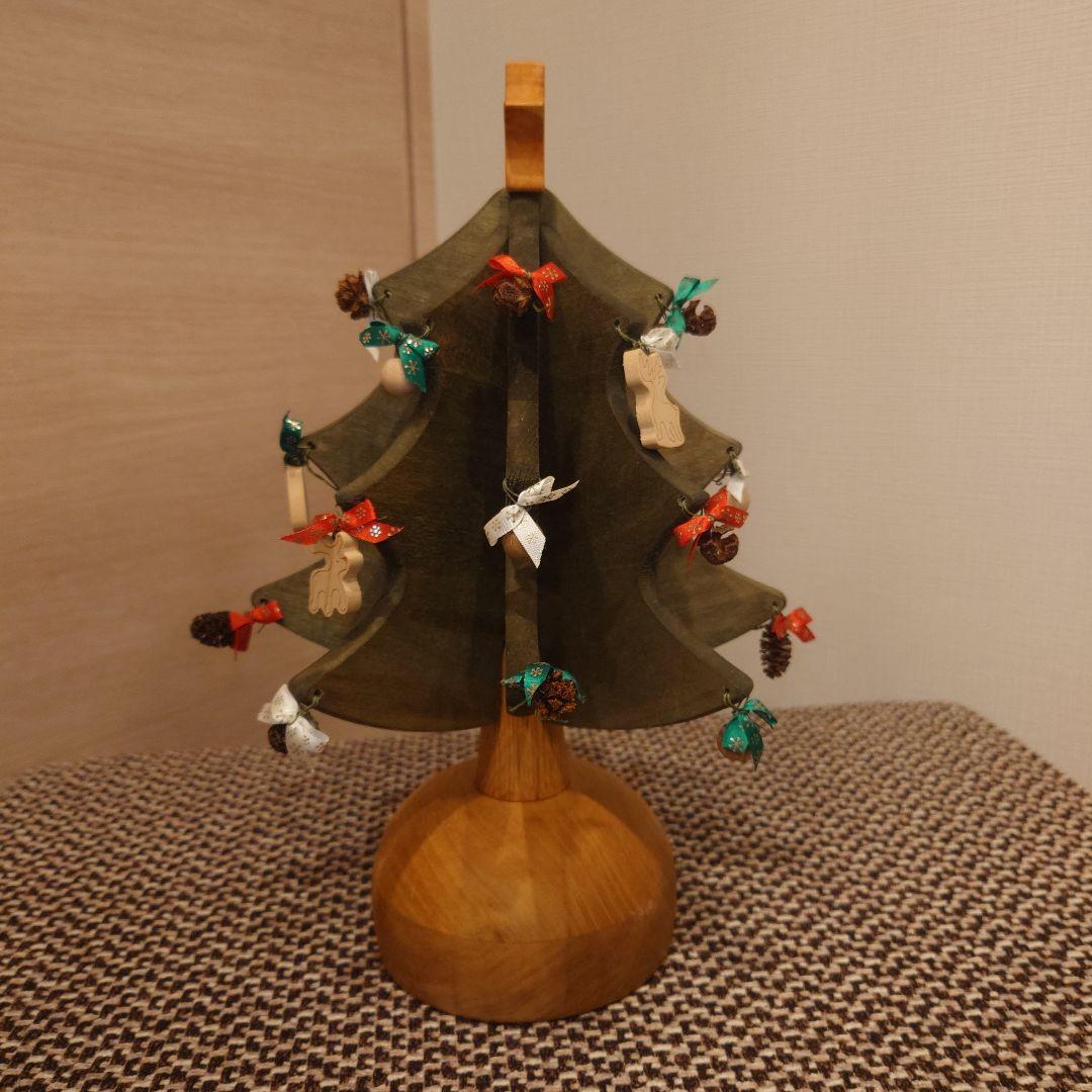 【動作確認済】オークヴィレッジウィッシュ　oakvillageオルゴールツリー