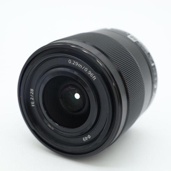 ■美品■ SONY FE 28mm F2 SEL28F20