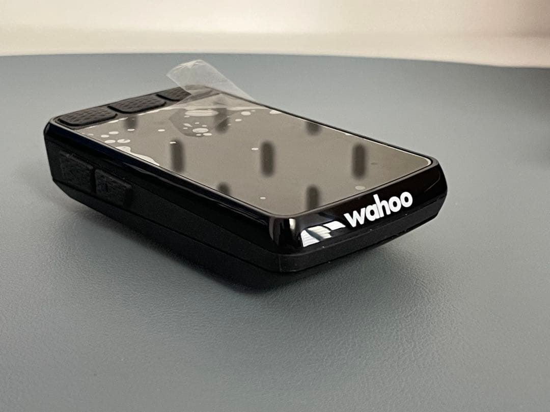 ケイデンス付！Wahoo ELEMENT ROAM 3サイクルコンピューター