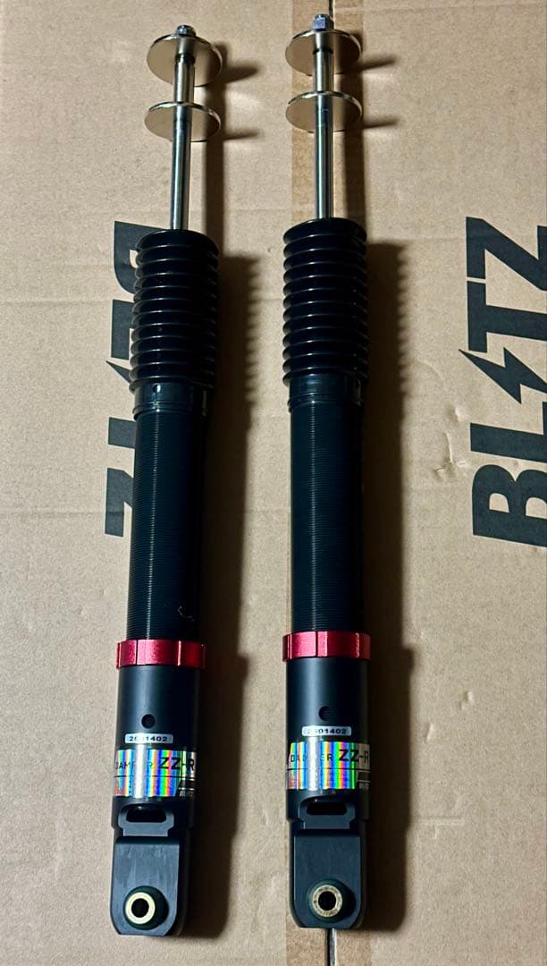 BLITZ ダンパー ZZ-R サスペンションキット