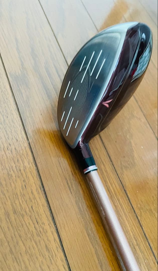 美品XXIO12 レディース フェアウェイウッド 5番Aシャフト