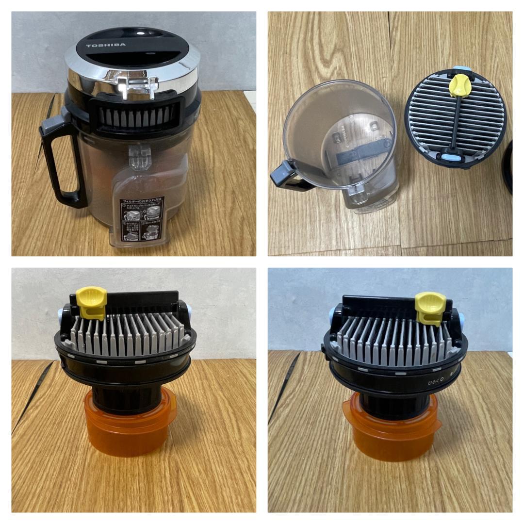 Y♢503 東芝 掃除機 トルネオミニ　VC-C7A　2022年