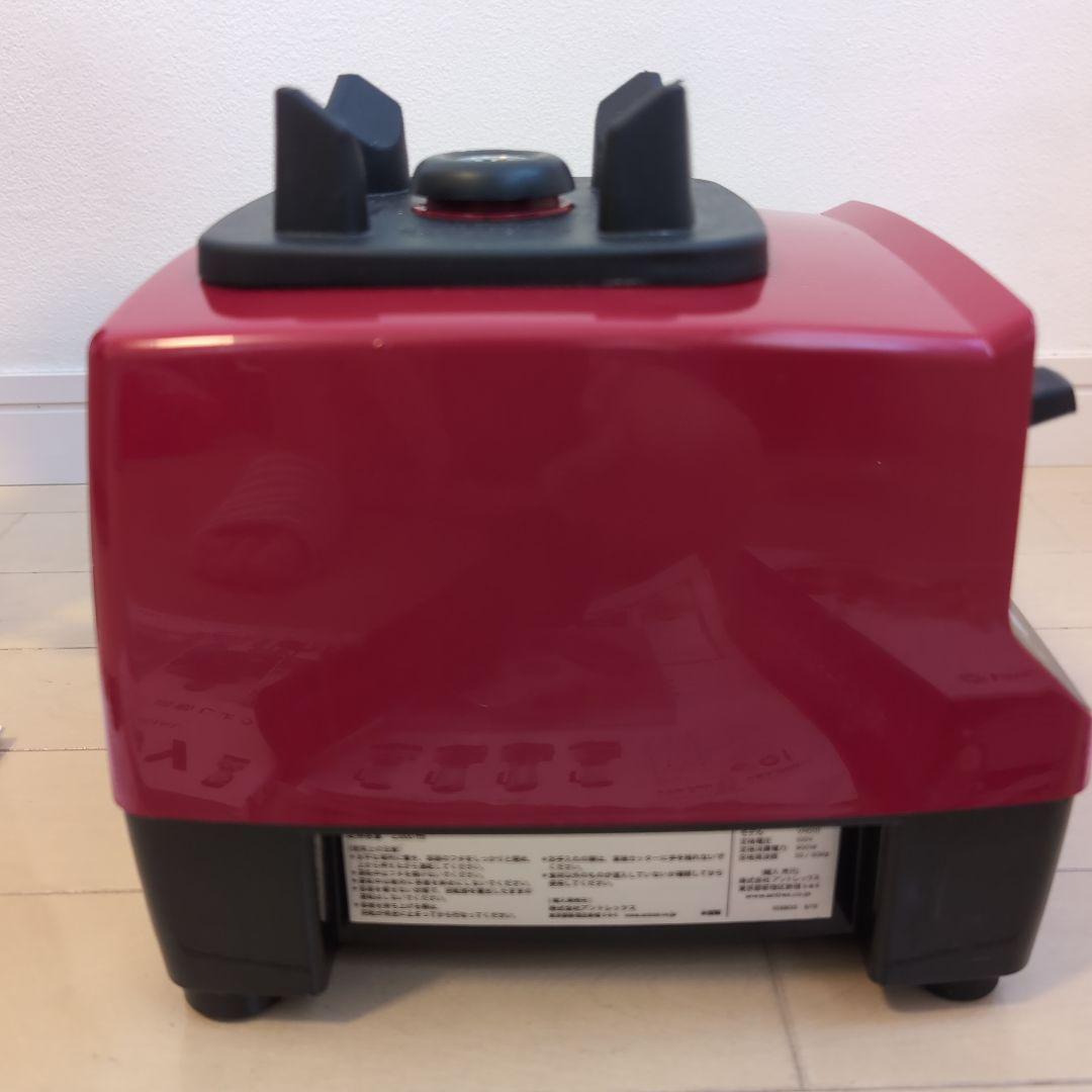 Vitamix バイタミックス TNC5200 レッド VM0111