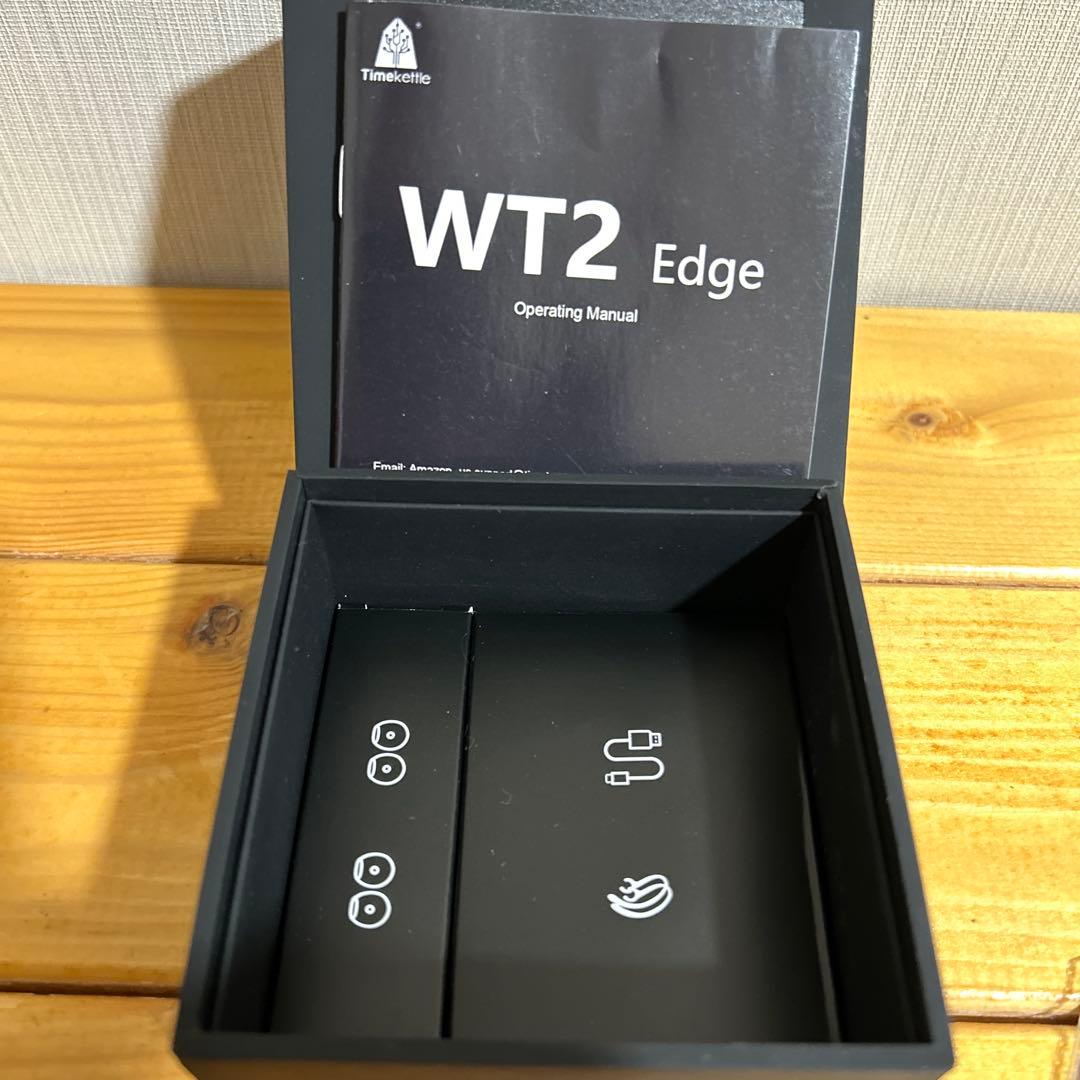 観光案内/学習/ビジネス｜Timekettle WT2 Edge イヤホン翻訳機