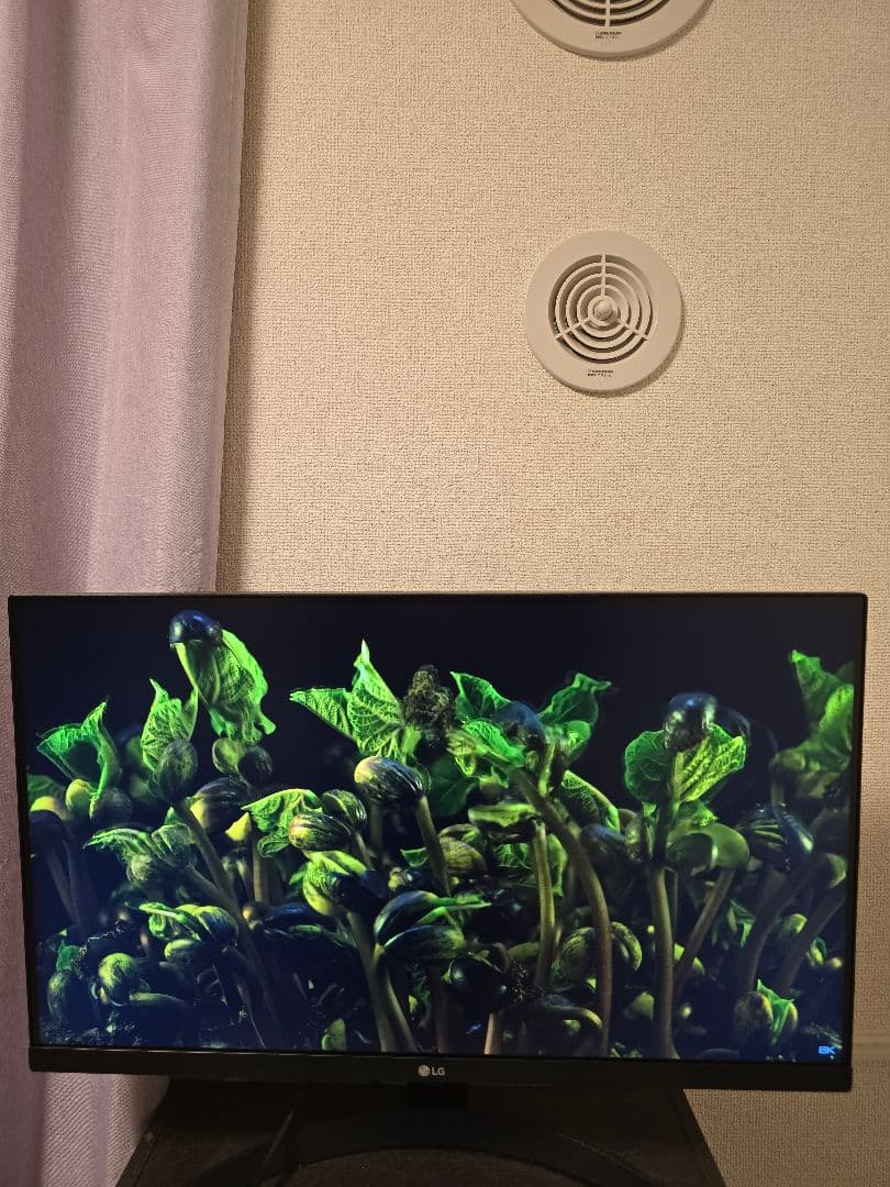 LG 24QP500-B 23.8インチ WQHD モニター