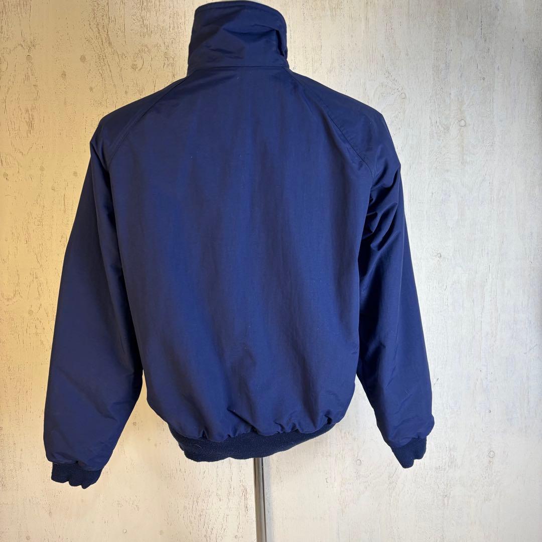 な*の様 パタゴニア　シェルドシンチラジャケット　Sサイズ ネイビー