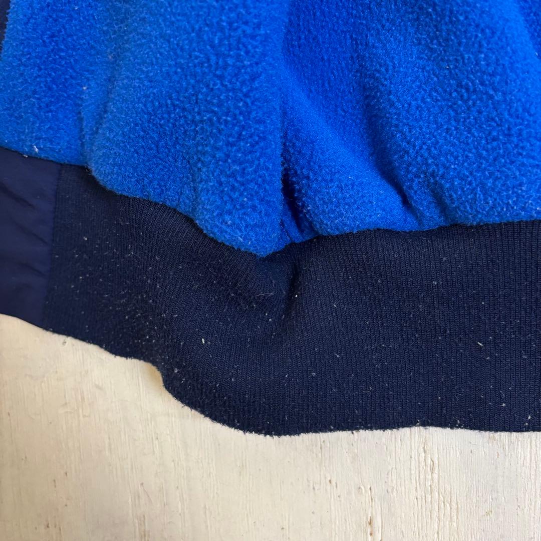 な*の様 パタゴニア　シェルドシンチラジャケット　Sサイズ ネイビー