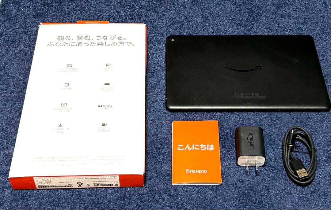 Amazon fire HD10 32GB ファイア　タブレット