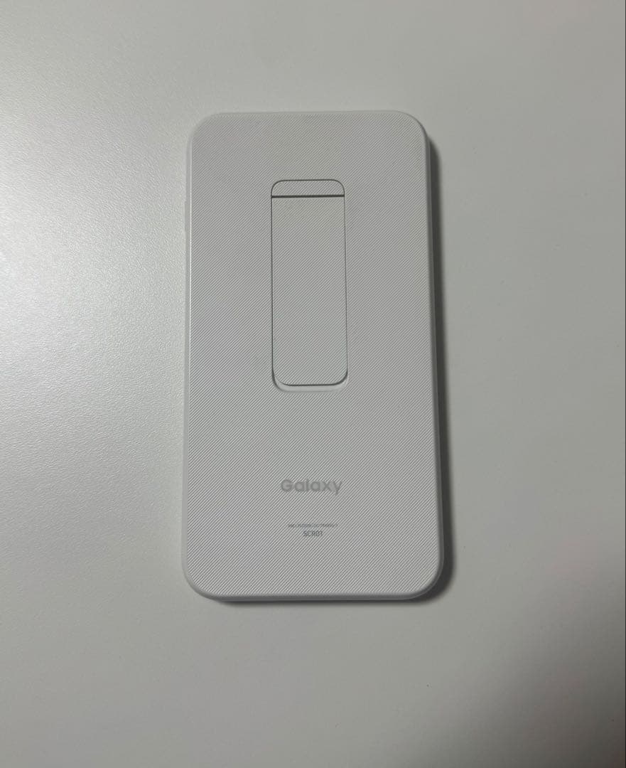 Galaxy モバイルルーター scr01