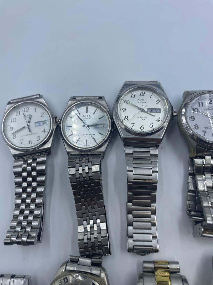 yoo mama樣專用アナログ時計 14本セット ステンレス