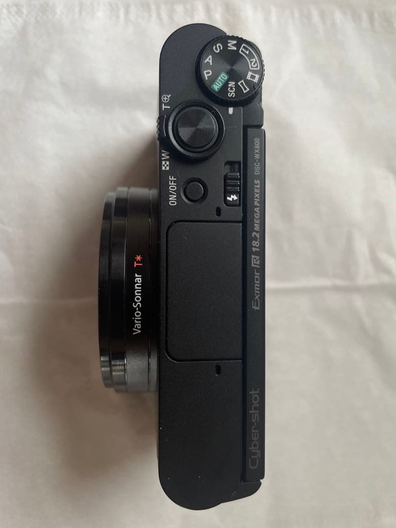 にこ　SONY コンパクトデジタルカメラ DSC-WX800