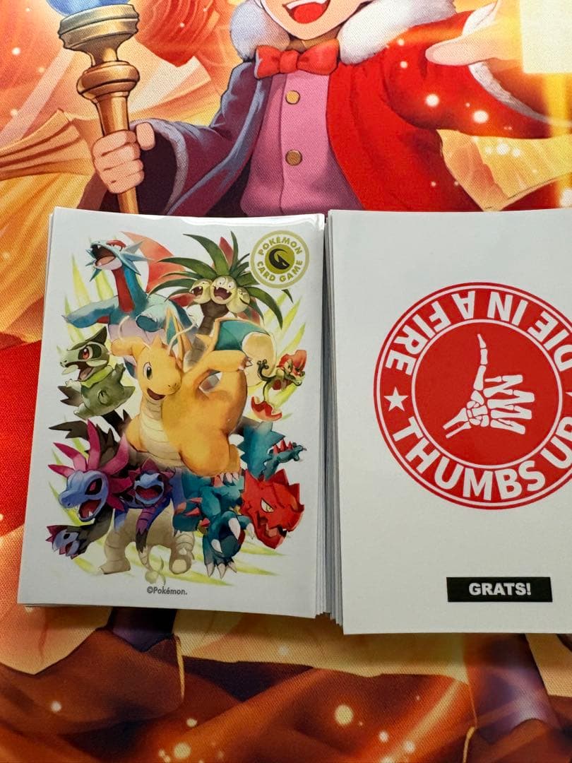 デュエルマスターズ スリーブ まとめ売り プレイ用 バラ売り不可 値下げ可能