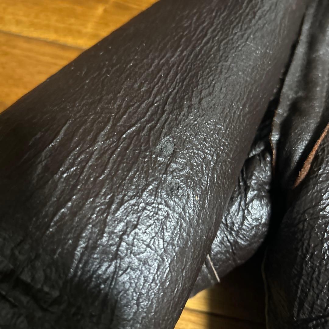 UK ビンテージ アーヴィンジャケット RAF IRVIN パンク イギリス