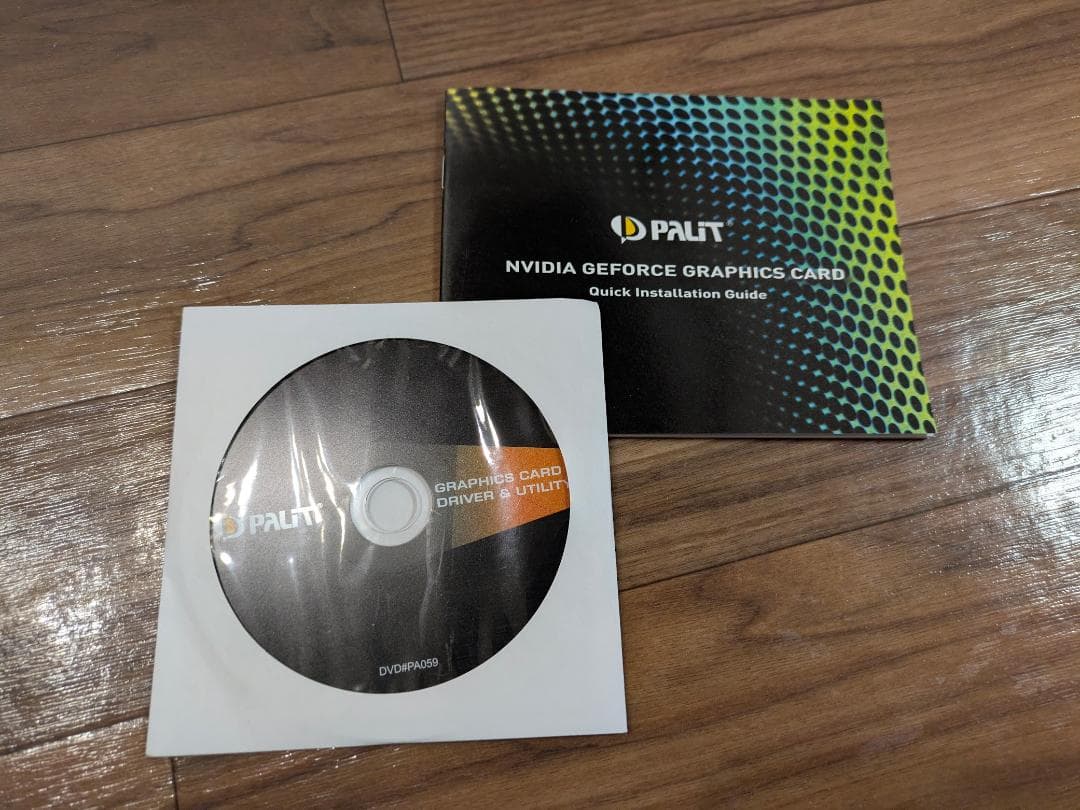 グラフィックボード・グラボ・ビデオカード PALIT GeForce GTX 1660 StormX OC