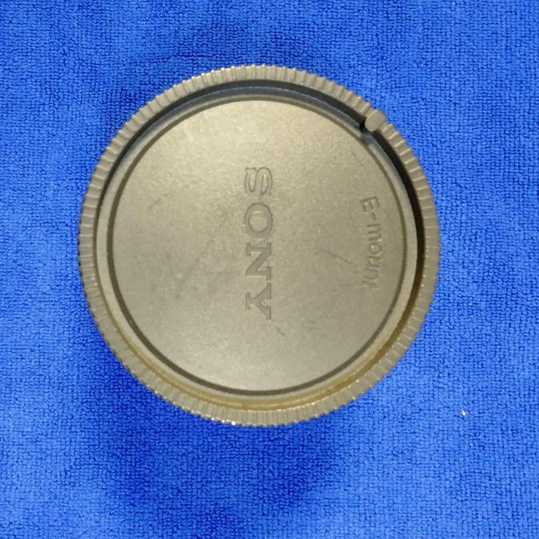 SONY E30mm F3.5 Macro レンズ