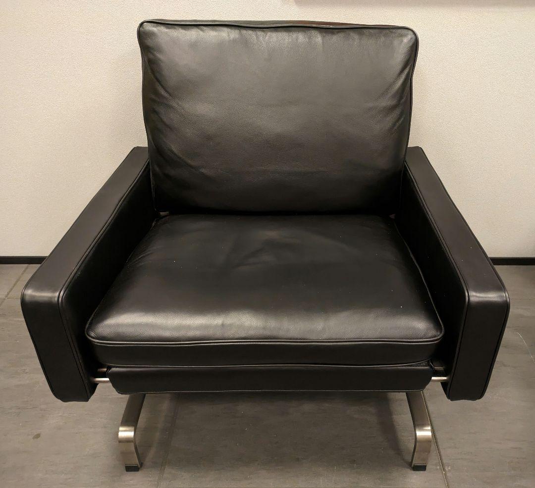 リプロダクト ポール ケアホルム PK31 アニリンレザー ソファ