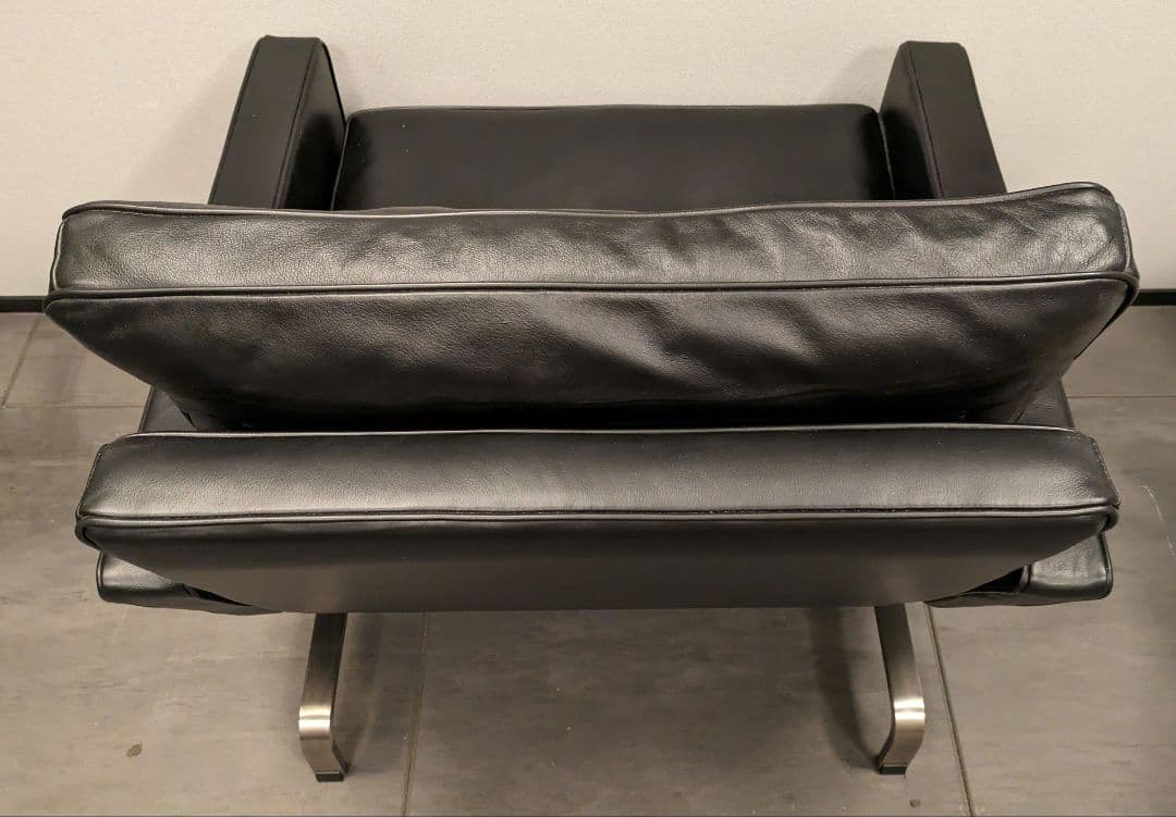 リプロダクト ポール ケアホルム PK31 アニリンレザー ソファ