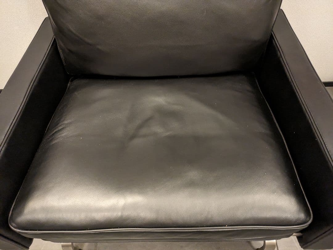 リプロダクト ポール ケアホルム PK31 アニリンレザー ソファ