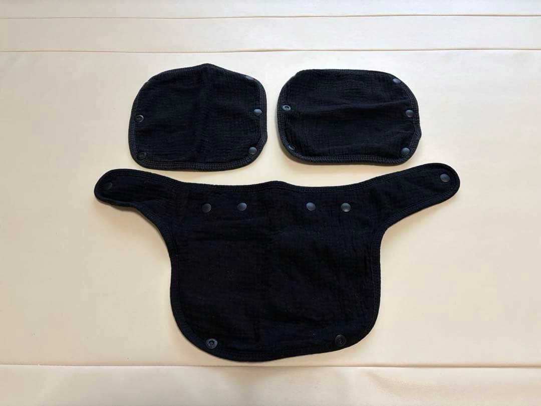 【美品】ベビーキャリアオン　ピトレスク×ユナイテッドアローズ　抱っこ紐　おまけ付