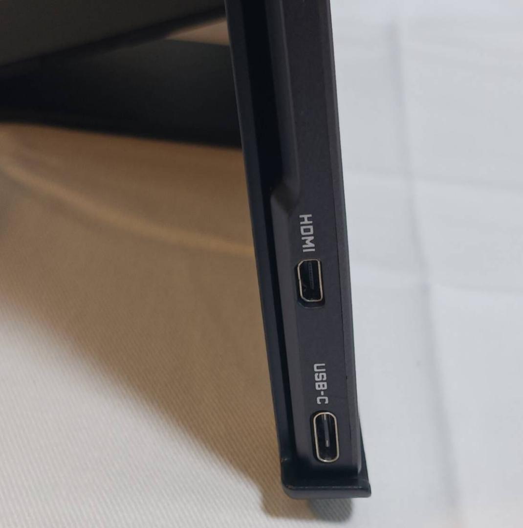 GeChic On-Lap 1306 モバイルモニター 13.3インチ