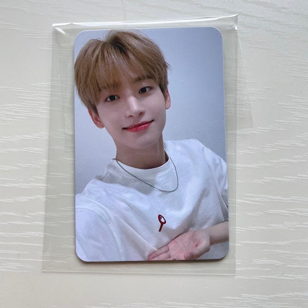 CRAVITY Searchit 2次 トレカ 3枚セット ジョンモ