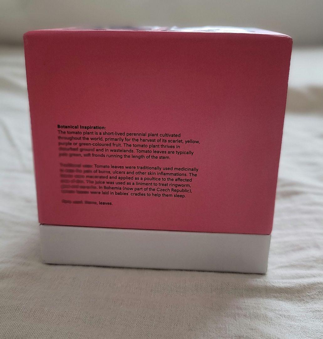 ロエベ キャンドル トマト