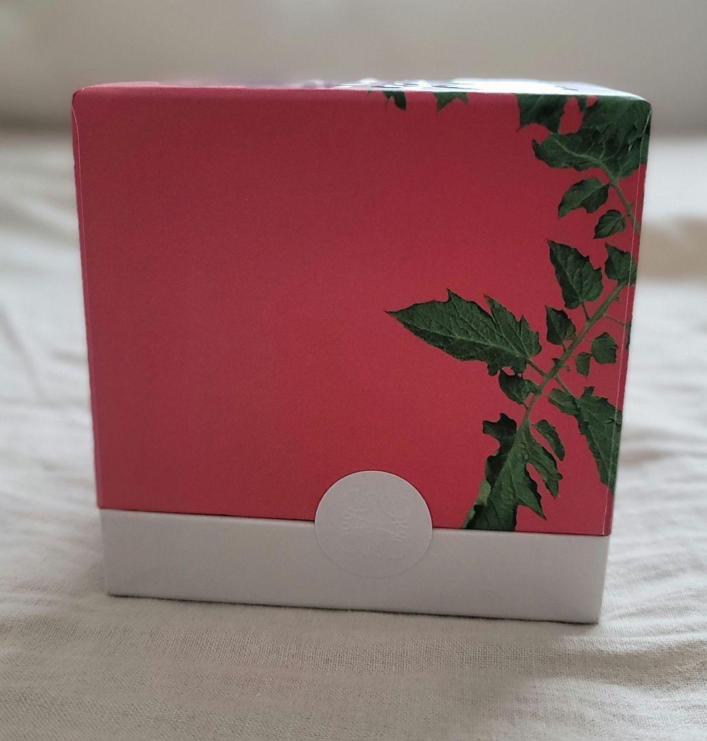 ロエベ キャンドル トマト