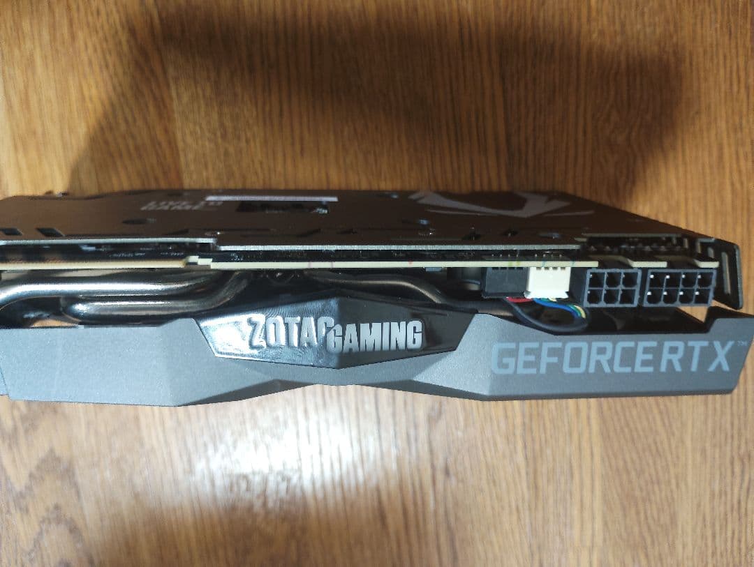 グラフィックボード・グラボ・ビデオカード ZOTAC GeForce RTX 2070 super mini 8gb