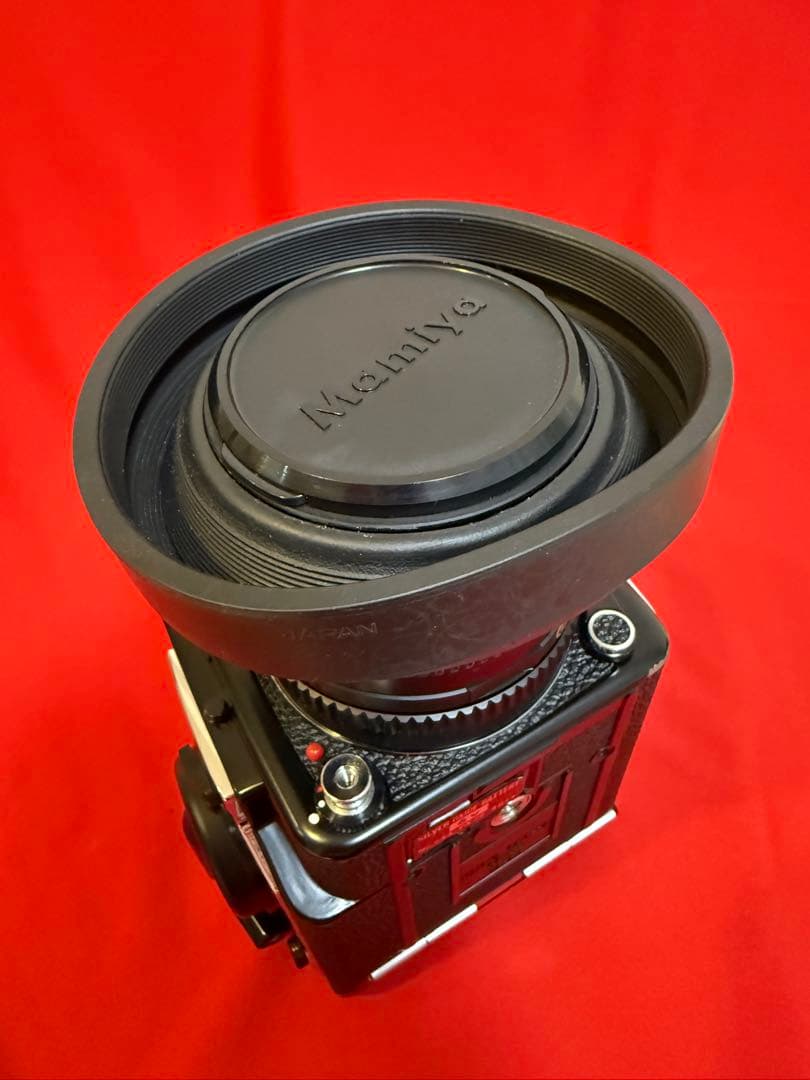 と*ー様 MAMIYA マミヤ M645 SEKOR C 55mm f2.8 中