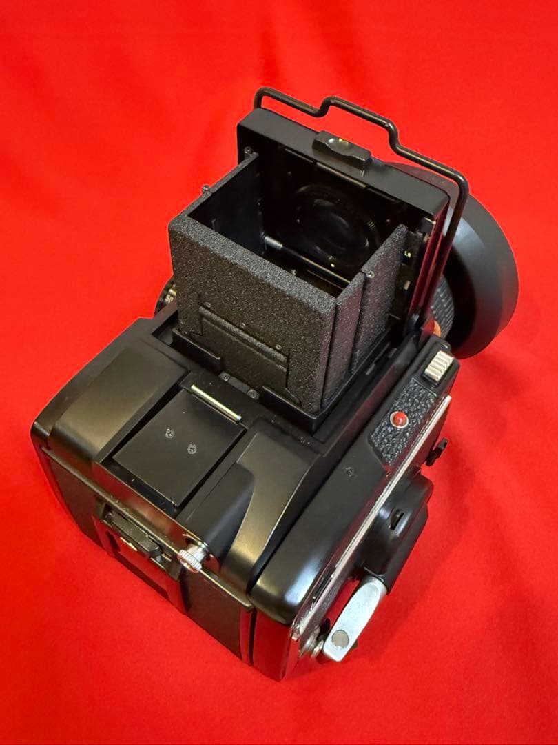 と*ー様 MAMIYA マミヤ M645 SEKOR C 55mm f2.8 中