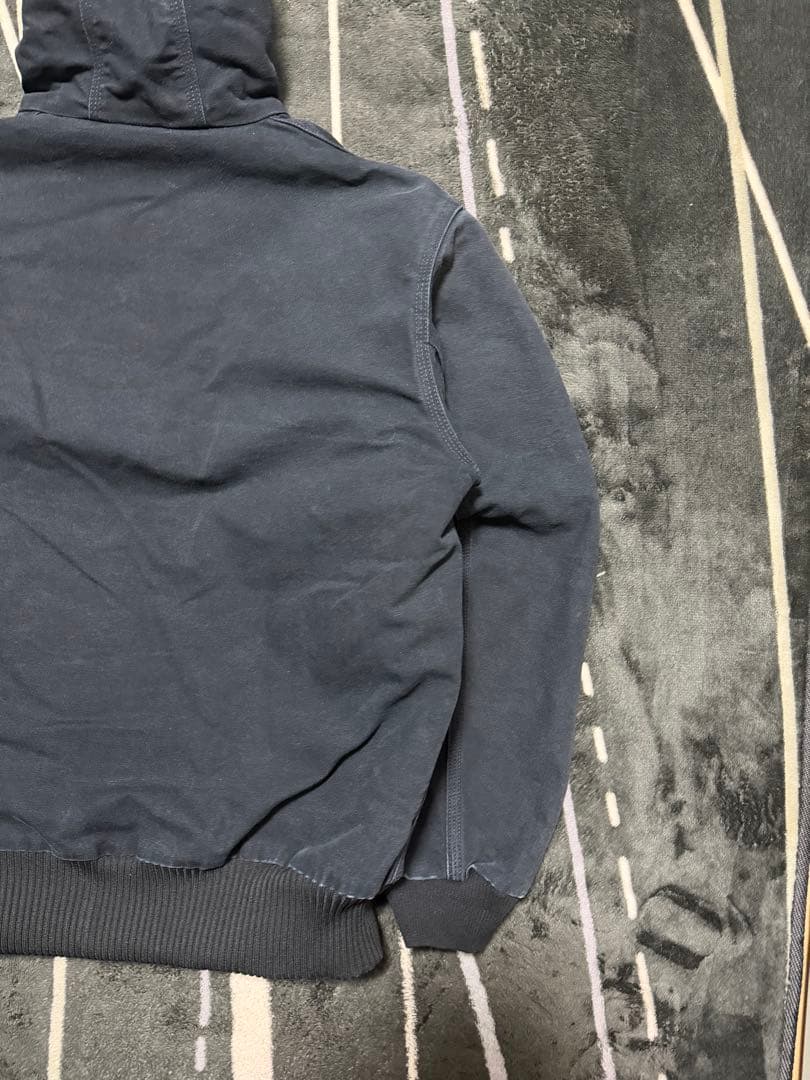 ‼️Carhartt アクティブジャケット ブラック USA製