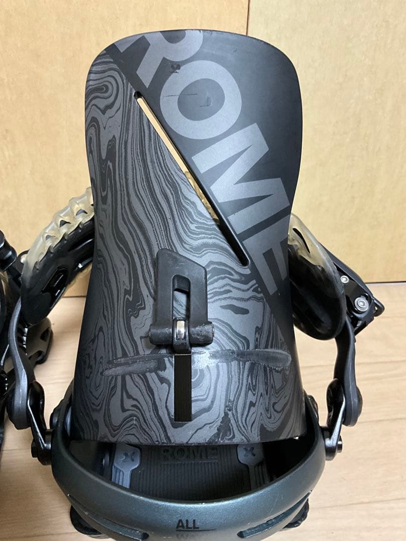 ROME ビンディング カタナ S 24-25