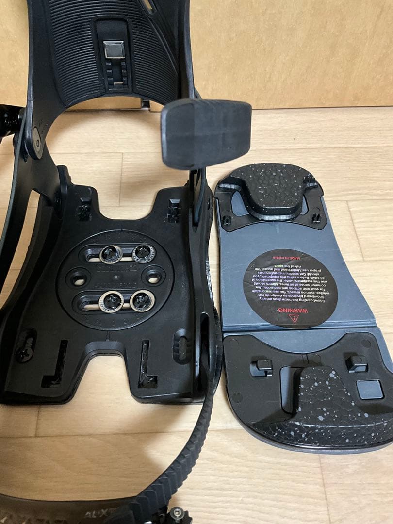 ROME ビンディング カタナ S 24-25