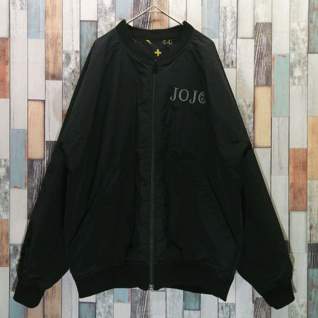 graniph　JOJO　グラニフ　ナイロンジャケット　ジョジョ　リバーシブル