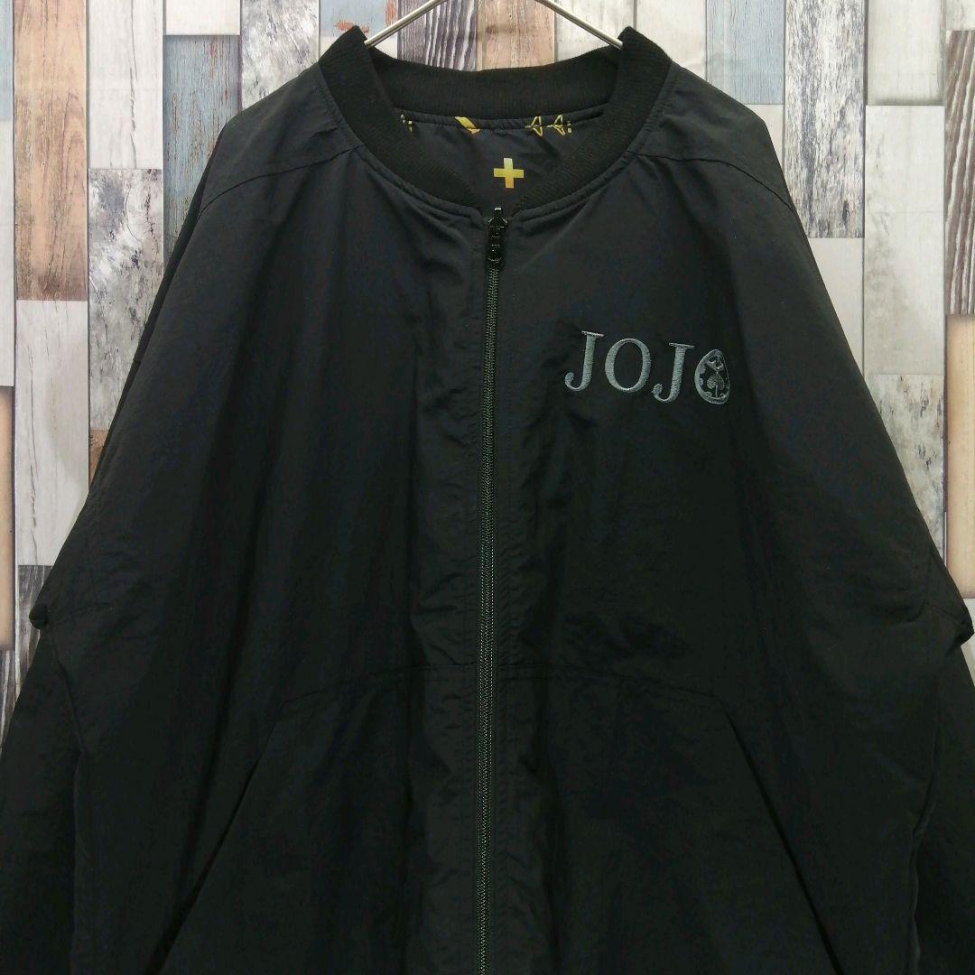 graniph　JOJO　グラニフ　ナイロンジャケット　ジョジョ　リバーシブル