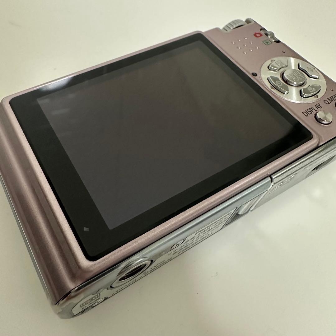 Panasonic パナソニック LUMIX DMC-FX37 ピンク デジカメ