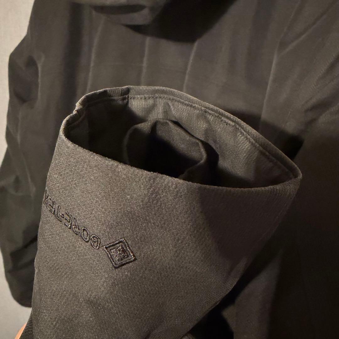 mmRM　アークテリクス　パテラパーカー　ダウンコート　M ブラック