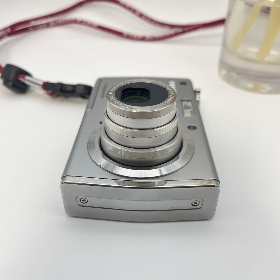 美品✨PENTAX Optio T30✨動作確認済 スマホ転送OK 可愛い♪