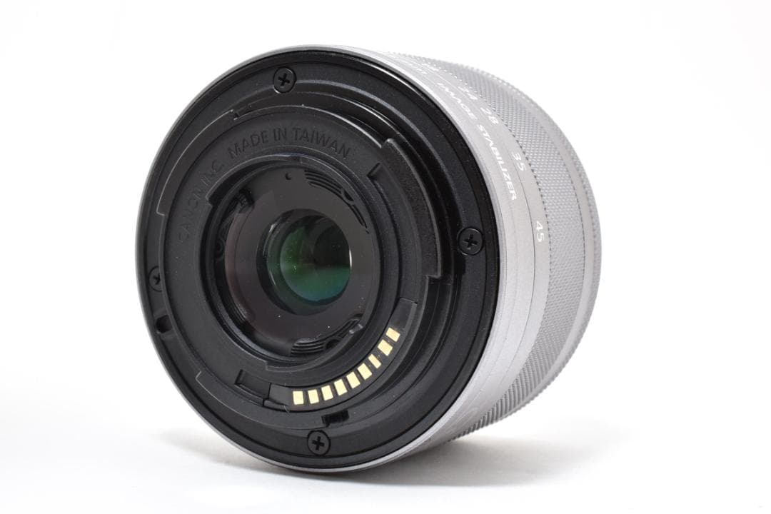 キヤノン ズームレンズ EF-M 15-45mm f3.5-6.3 Canon