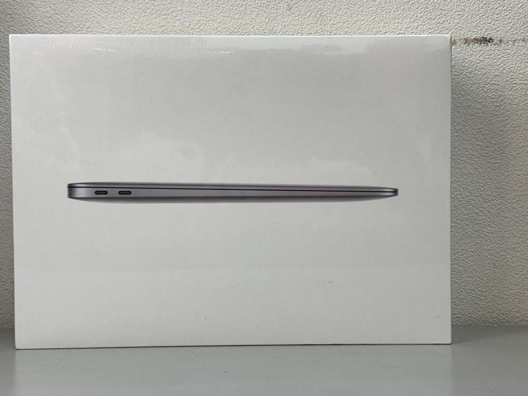 【未開封】Apple MacBook Air M1 256GB A2337