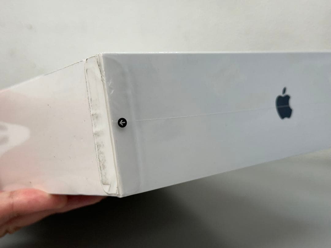 【未開封】Apple MacBook Air M1 256GB A2337