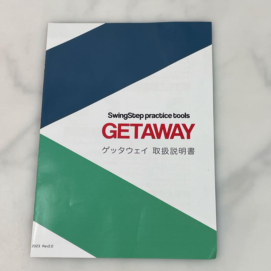 GETAWAY SwingStep ゲッタウェイ スイングステップ ゴルフ