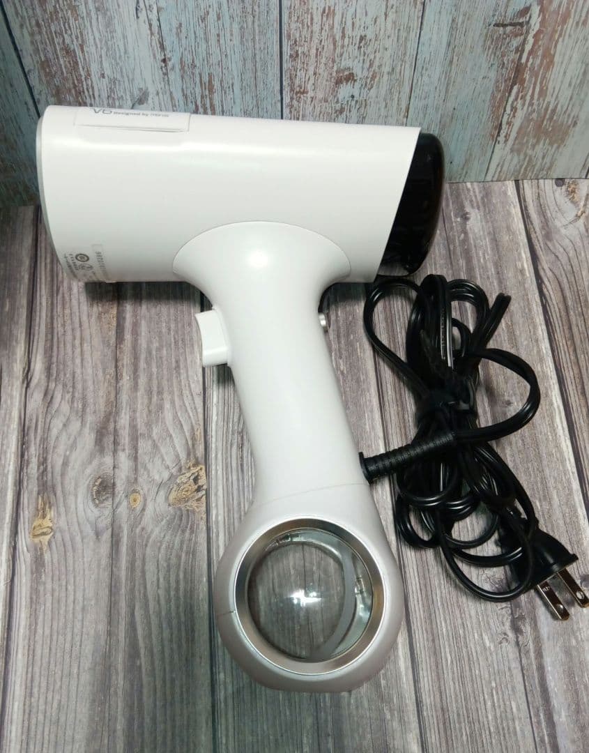 Morus V6 衣類スチーマー スチームアイロン 真空吸着式