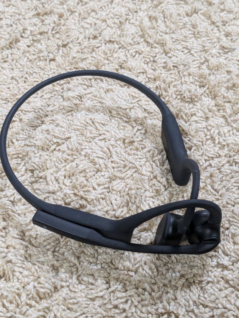 SHOKZ OpenComm2 骨伝導イヤホン