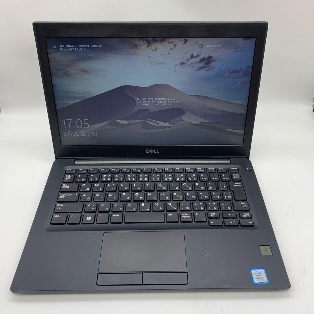 Dell Latitude 7290 | Core i3 第8世代 | 128G