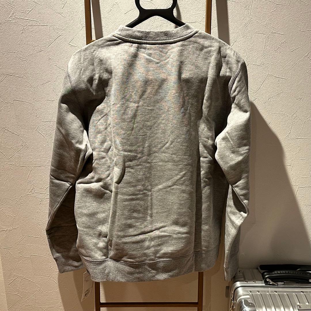 【新品】サンスペルSUNSPEL スウェット グレー L