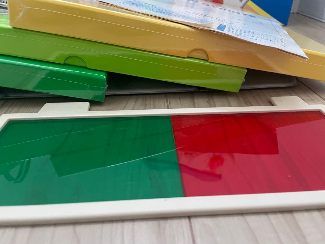 DWE ディズニー英語システム　トークアロング　Q&Aカードセット 511