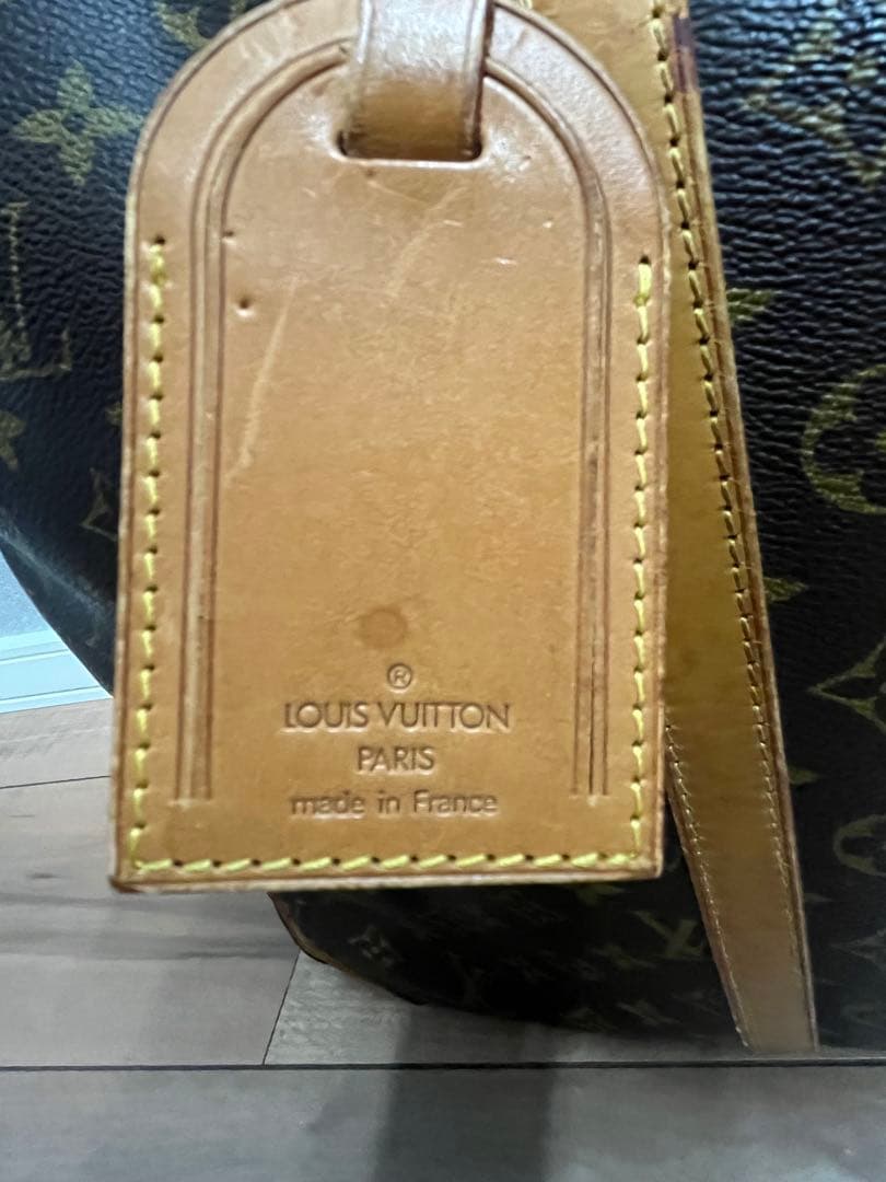 Louis Vuitton シリウス50 モノグラム ボストンバッグ