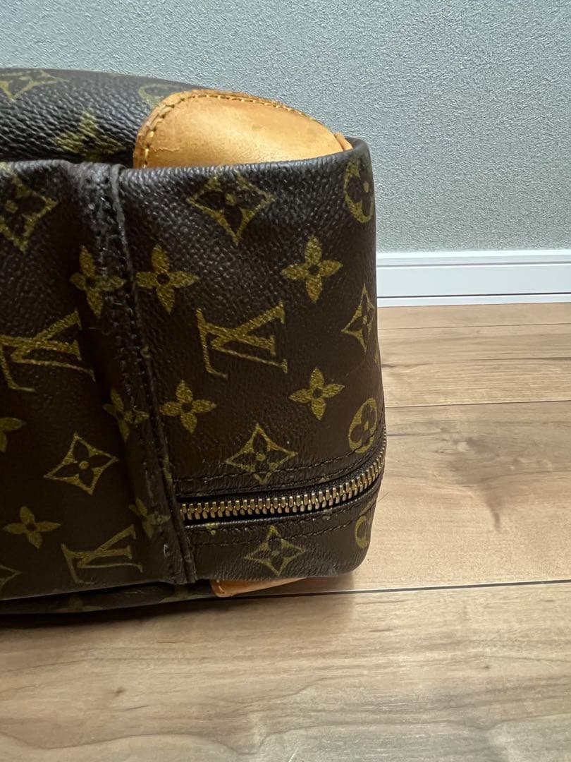 Louis Vuitton シリウス50 モノグラム ボストンバッグ