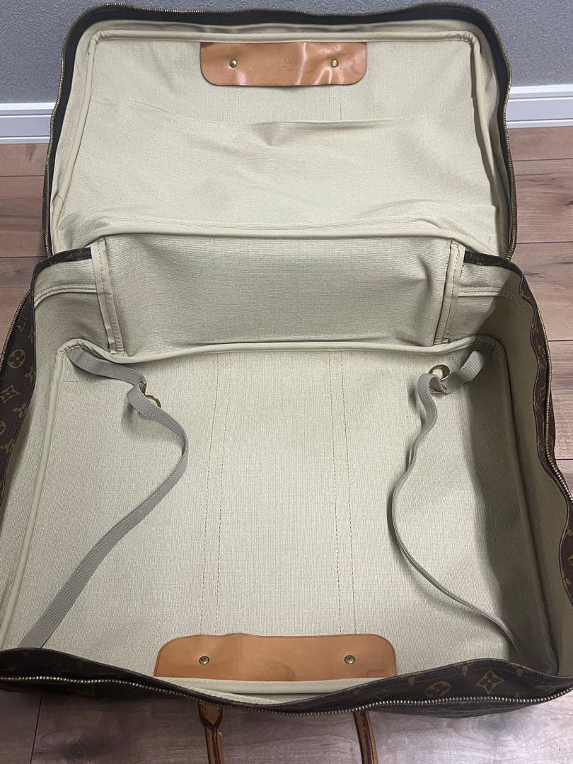 Louis Vuitton シリウス50 モノグラム ボストンバッグ